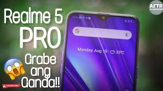 Realme 5 Pro  Specification • Camera • Unbox • Hands On  Philippines