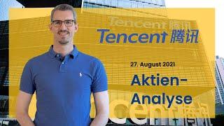 TENCENT Aktien-Analyse 2021 - RISKANT oder die perfekte KAUF-Gelegenheit?