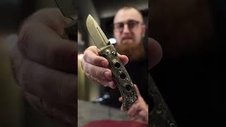 ОТВЕЧАЕМ НА ВОПРОСЫ️НОЖ BENCHMADE - НОВЫЙ И ИНТЕРЕСНЫЙ?  #knife