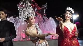 Tiffanys Show Pattaya Thailand