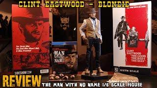 REVIEW. CLINT EASTWOOD - BLONDIE 16 SCALE FIGURE. THE GOOD THE BAD & THE UGLY