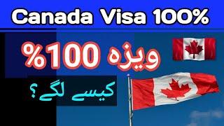 Canadian Visa How to Win?