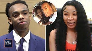 EXCLUSIVE YNW Melly’s Ex-Girlfriend Breaks Silence Speaks on Murder Case and History with Rapper