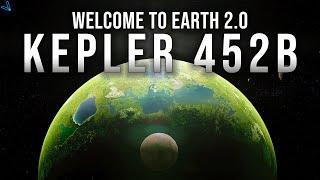 Take an Epic Journey to Kepler-452B the Most Earth-Like Exoplanet Discovered So Far