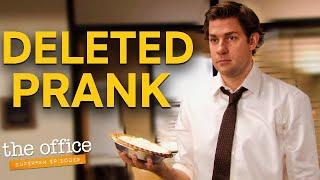 Jims Pie PRANK Fail - The Office Superfan Episodes
