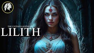 The TRUE origins of Lilith  Adams First Wife & Mother of Demons.