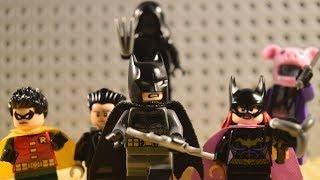 LEGO Batman Gotham Knight