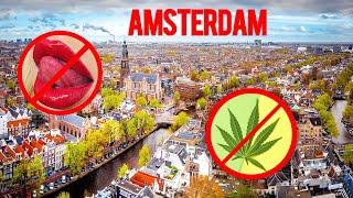 IS AMSTERDAM REALLY DEAD? The Truth About Amsterdam in 2024