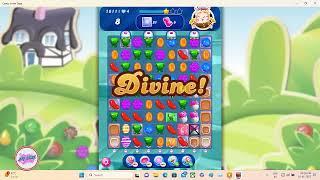 Candy Crush Saga Level 1811 NO BOOSTER