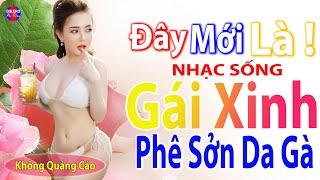 Tình Thắm Duyên Quê Top 28 Bài Nhạc Sống Đang Làm Mưa Làm Gió Các BXH - Mở To Hết Cỡ Phê Sởn Da Gà