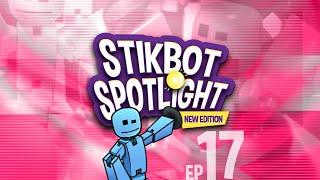 Stikbot Spotlight Ep. 17  