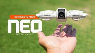 $199 DJI NEO - FOR EVERYONE DRONE