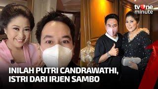 Fakta Istri Kadiv Propam Punya Gelar Mentereng dan Terkenal Peduli akan Hal Ini  tvOne Minute