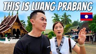 We Didn’t Know This About Laos  FIRST IMPRESSIONS of Luang Prabang