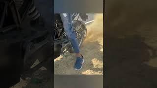 #crazy #pulsar #ktm #ktmlover #burnout #trending #viral #viralvideo #trendingshorts #homemadecreativ