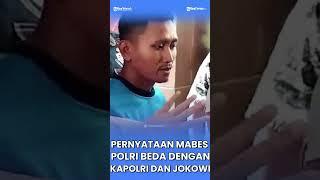 KOK BISA Pernyataan Mabes Polri Soal Kasus Vina Tidak Sinkron dengan Kapolri dan Jokowi