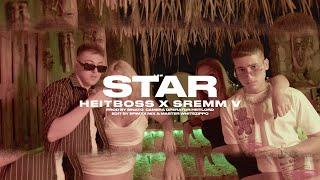 Heitboss x Sremm V x Sinato - Star Official Music Video