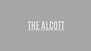 The alcott - lyrics