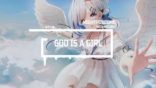 Nightcore God is a Girl - Groove Coverage 🩷
