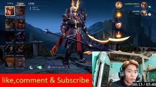 Hữu Quyết Gaming  Liên Quân Mobile Hướng dẫn các bạn chơi TƯỚNG ALLAIN VÀ LỐI LÊN ĐỒ PHÙ HỢP