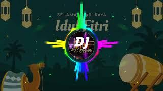 DJ TAKBIRAN IDUL FITRI TERBARU 2024 PALING ENAK SLOW BASS DJ NO COPYRIGHT