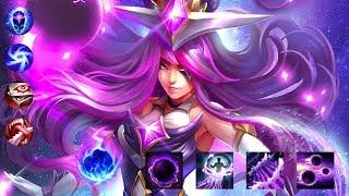 Syndra Montage - The Gods S9