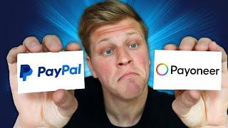 PayPal vs Payoneer Which is Better? 2024