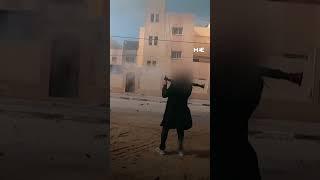 Hamas releases video of intense fighting against Israel