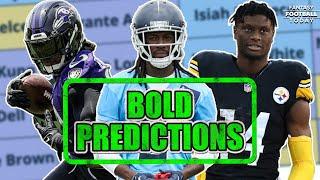 9 Bold Predictions for the 2024 Fantasy Football Season  2024 Fantasy Football Advice