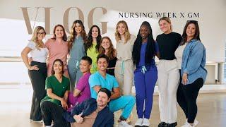 EP 2 Garde Malade Retreat  Nursing Week x GM