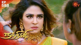 Nandhini - நந்தினி  Episode 588  Sun TV Serial  Super Hit Tamil Serial