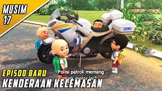 Upin Ipin Musim 17 – Kenderaan Kecemasan FULL Episod Terbaru 2023