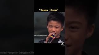Kolaborasi ayu ft affan Janam - Janam