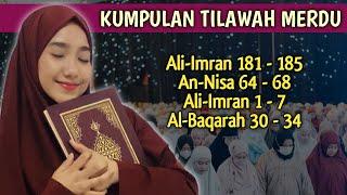 Tilawah Full Album  ERIN ZELIA NAWAWI Qoriah Anak² TERBAIK DUNIA
