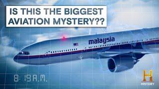 The UnXplained What REALLY Happened to Malaysia Airlines Flight 370? Special