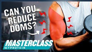 What Are DOMS? How To Reduce Muscle Soreness  Masterclass  Myprotein