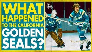 WHAT HAPPENED TO THE CALIFORNIA GOLDEN SEALS?  DEFUNCT A CALIFORNIA GOLDEN SEALS DOCUMENTARY