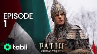 Fatih Sultan of Conquests Episode 1