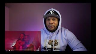 Dave - Streatham  HARLEM NEW YORKER INTERNATIONAL FERG REACTION