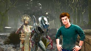 Survivor vs Plague & Xenomorph Gameplay  Dead By Daylight