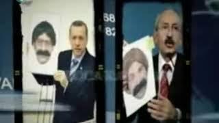 Kanal D - Emsan Sunar Örnek Görseli + Koca Kafalar Haber Bülteni Jeneriği 20 Mayıs 2011