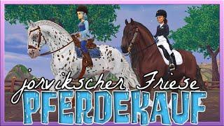 Wir KAUFEN den jorvikschen FRIESEN  Remake  Star Stable Pferdekauf SSO