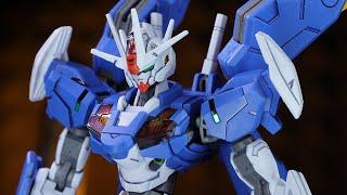 ANOTHER PERFECT G-WITCH KIT - HG Gundam Aerial Rebuild Review