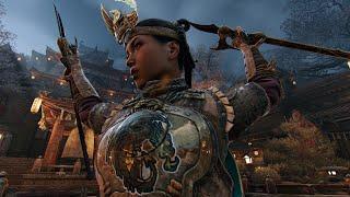 For Honor Nuxia Causing Mental Breakdowns And Rage Quits