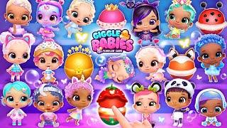 Giggle Babies - Toddler Care Gameplay