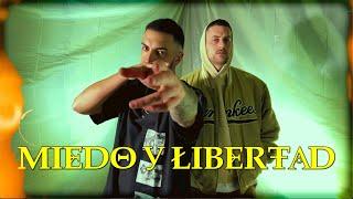 SHÉ & Fabián Larrubia - MIEDO Y LIBERTAD Videoclip Oficial