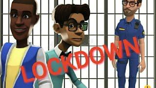 LOCKDOWN - A Short Film  Plotagon Story