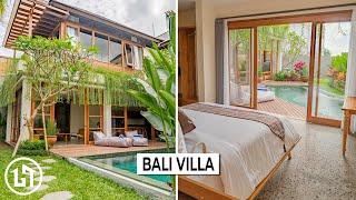 A Sneak Peek Around A Tropical Villa