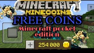 how to get free unlimited minecoins in Minecraft pocket edition100% working trick 1.19+