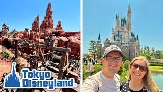 Tokyo Disneyland Day Two Vlog June 2024